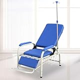 Accoudoirs spacieux : les accoudoirs larges de la chaise permettent aux patients de positionner leurs bras confortablement pour un soutien optimal, assurant une stabilité et une sécurité maximales. Cette caractéristique est particulièrement bénéfique pour les résidents des établissements de soins prolongés, favorisant une mobilité plus facile.