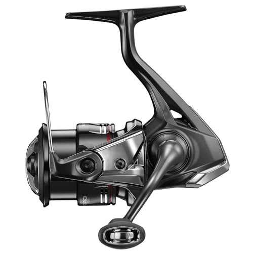 Shimano 24 Vanford carrete de spinning ligero para depredadores