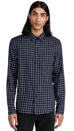Vince Men's Inez Plaid Shirt