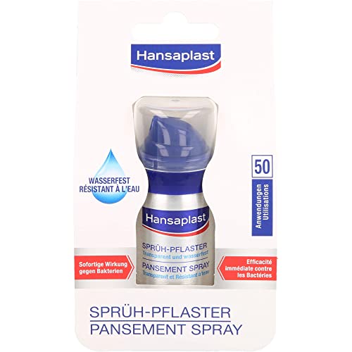 HANSAPLAST Sprühpflaster 32.5 ml – Ansicht 2