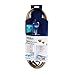Aqueon Medium Siphon Vacuum Aquarium Gravel Cleaner, 9"