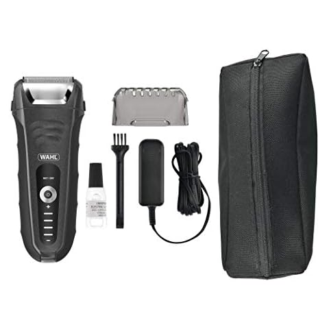Rasoir Wahl Aqua Shave Cover