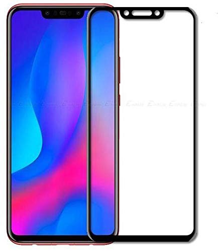 EPLAY Huawei Nova 3i Full Coverage 9H Hardness 5D Tempered Glass Screen Protector
