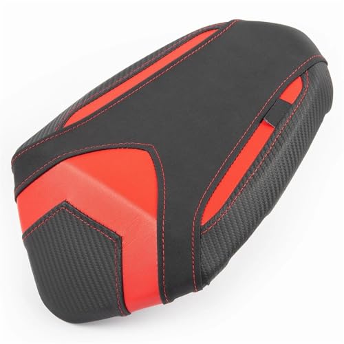 Capot de selle arrière rouge Triumph Street Triple 765R 765S 2020-2022