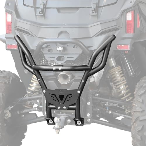 Pare-chocs arrière KEMIMOTO en acier renforcé pour ZForce 800 Trail Gen 2 finition premium