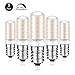 Produktbild E14 LED Dimmbar Leuchtmittel 4W Ersatz für 40W 50W Halogenlampe - Warmweiß 2700K Led glühbirnen - G9 Sockel Led Birne Lampe, 400LM,AC 220-240V, 5er Pack [Energieklasse A+]