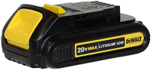 20 Volt MAX Lithium-Ion Battery Pack 