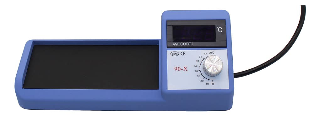 Macchina per L'incastonatura di Pietre in Micro Cera Termovuoto per Gioielli, Set di Macchine per Micro Intarsi