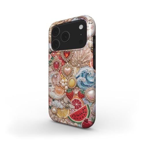 Coque de téléphone portable euro robuste double couche anti-choc - 3