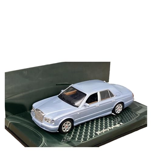 Maqueta de Coche a Escala 1:43 para Bentley Elegance Edición Limitada Modelo Automóvil Estático Aleación Colección De Pasatiempos Adornos De Metal Miniaturas de automoción
