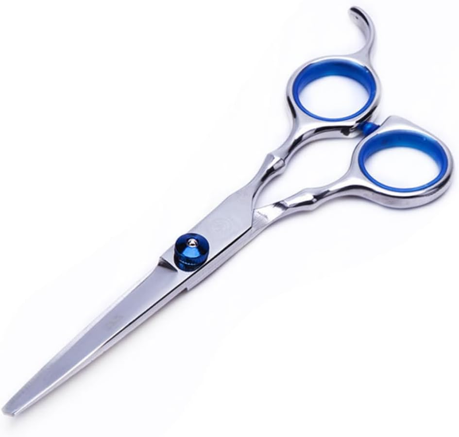 Pet Grooming Scissors Kit Thinning Cutting Tools for Dog Cat Lightweight Durable Animal Hairdressing Scissors Packaging