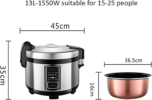 Household Electric Rice Cooker,Rice Cooker Commercial Double Liner Rice ...
