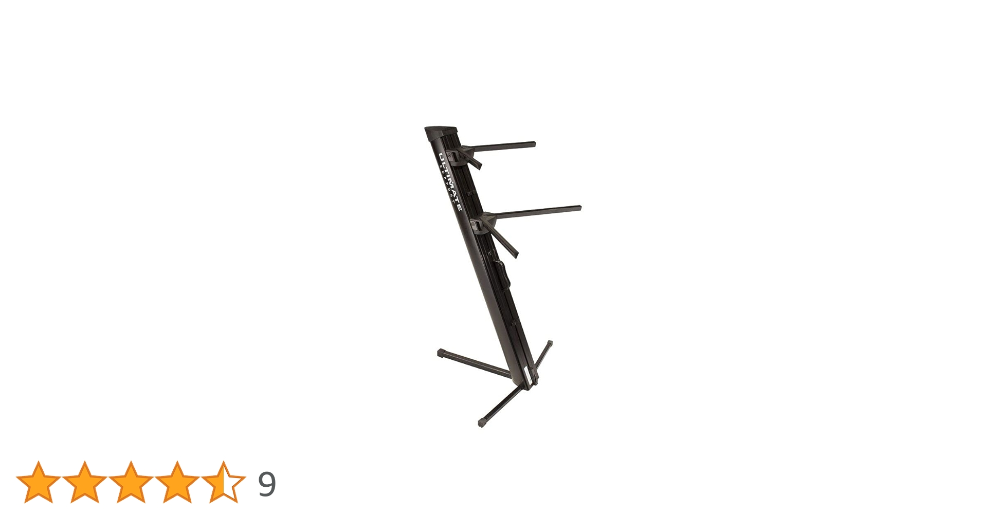 Amazon | ULTIMATE アルティメイト キーボードスタンド AX-48 Pro