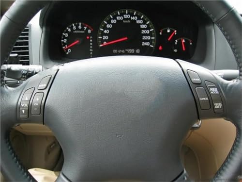 Commande au Volant Accord 2003-2007 Réparation Bouton Audio Usé - 6