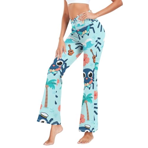 Legging de yoga sexy pour femme pantalon de sport extensible imprimé araignée