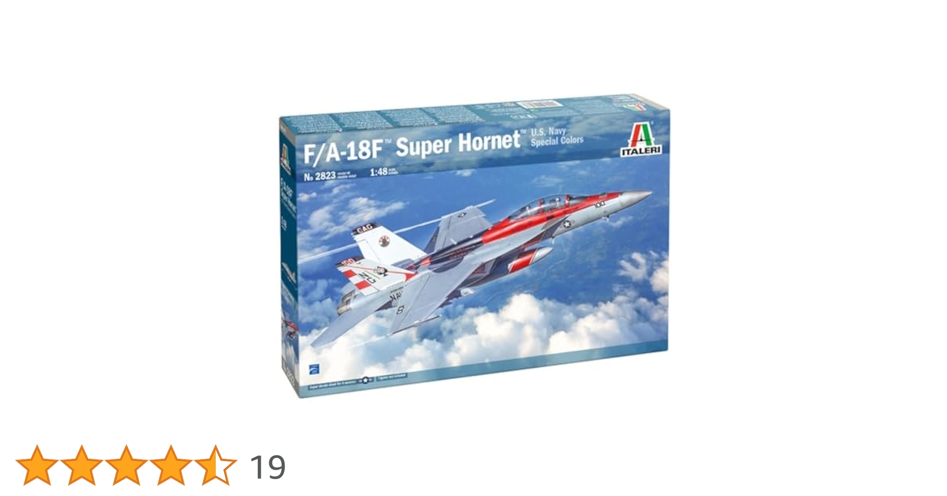 1/48戦闘機プラモデルセット Amazon | イタレリ タミヤ 1/48 飛行機シリーズ No.2823