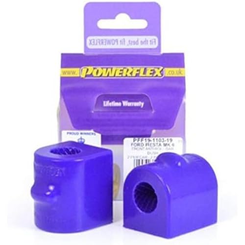Powerflex PFF19-1103-19 silentblock barra estabilizadora delantera 19mm sin holguras