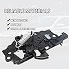 Hoypeyfiy BM5A16700BG Bonnet Lock Catch, Bonnet Latch 5236243 Replacement for Ford Focus MK3 2010-2020 Kuga MK2 2013-2023 Kuga MK1 2008-2012 Tourneo Custom Transit #2