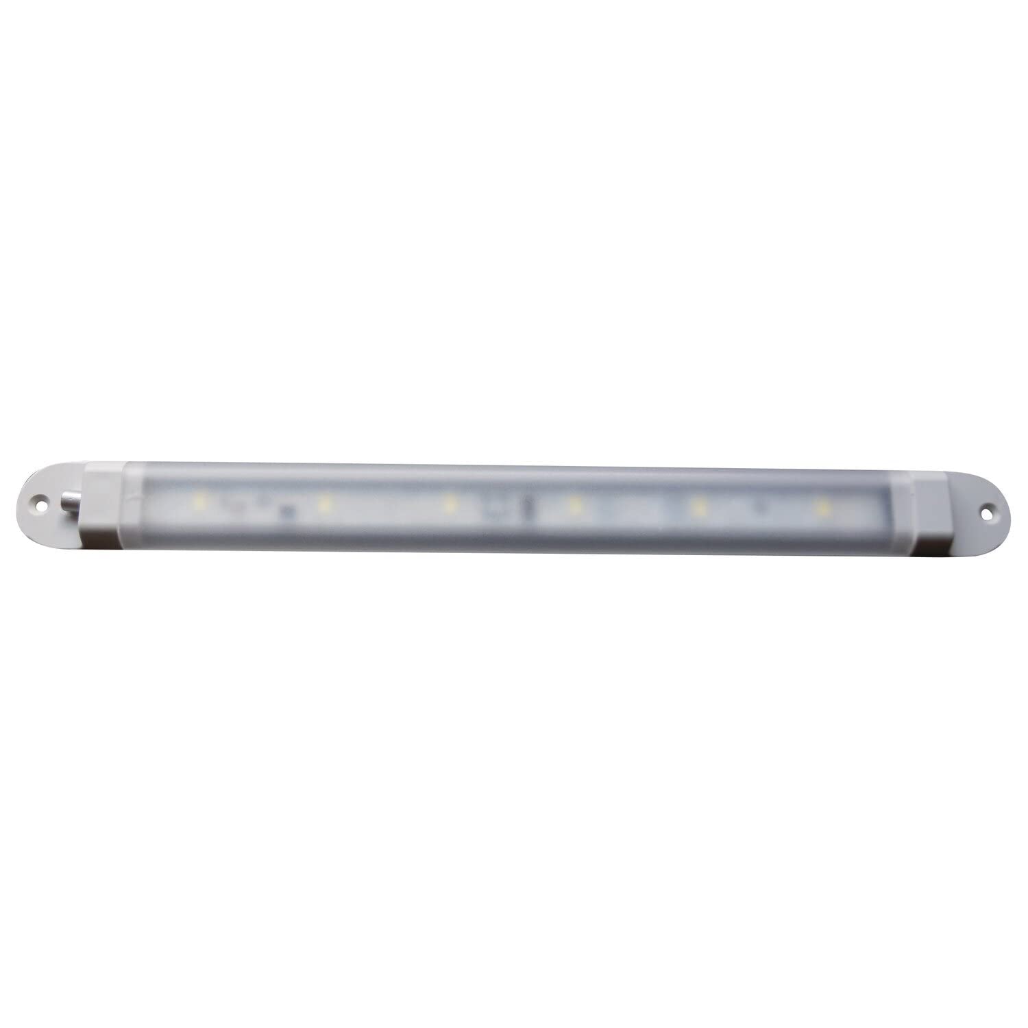 réglette à leds flat 125 lumens