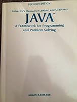 Im Java Frmwk Pgrm and Prob 2E 0534382789 Book Cover