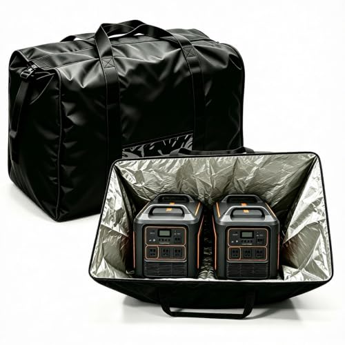 Faraday Bags 30“x24”x24“(283 Liters Capacity ) for Large Generators...
