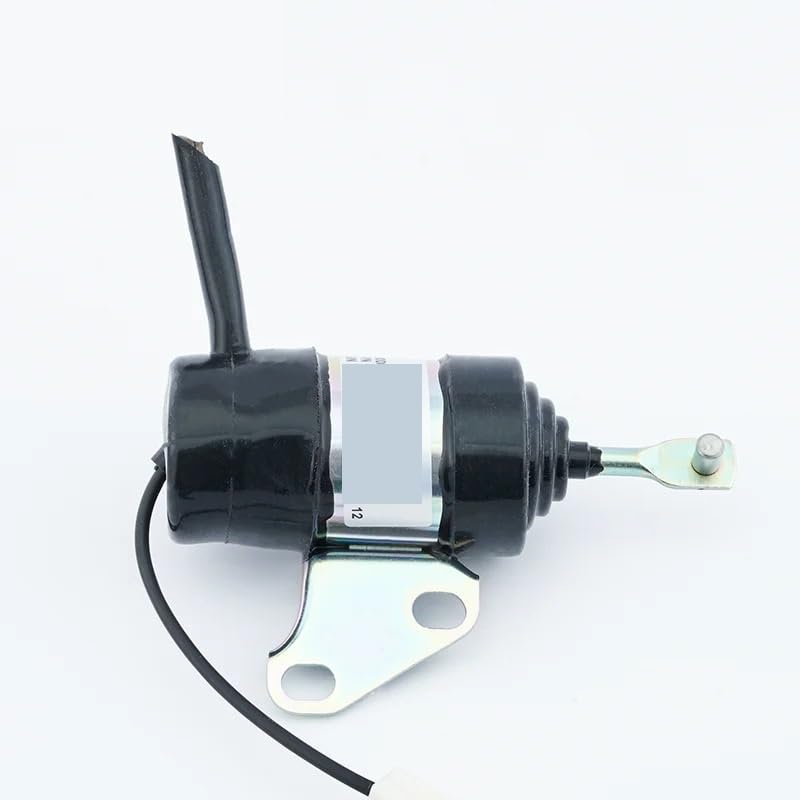 Relé Para Arrancar Relé De Solenoide Arranque Para Generador Diésel 12 V Y 24, Motor Excavadora, Parada Combustible 16851-60014