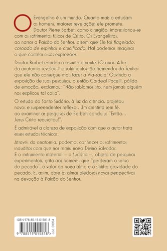 A Paixão de Cristo segundo o cirurgião