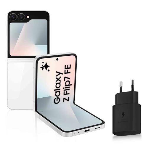 Samsung Galaxy Z Flip7 FE, Smartphone...