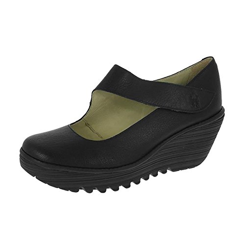 FLY London Women's Yasi682fly Wedge Pump