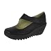 FLY London Women's Yasi682fly Wedge Pump