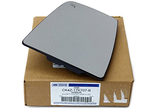 Weekly Top Sale Ford 2015-2016 Transit 150 250 350 Left Driver Side View Upper Mirror Glass OEM