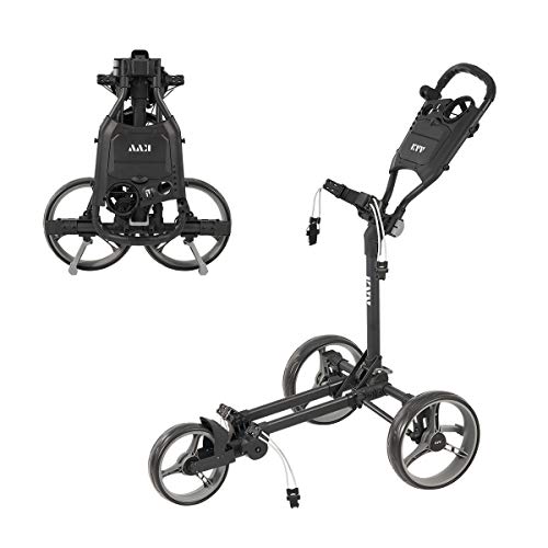 golf push cart electric System product image