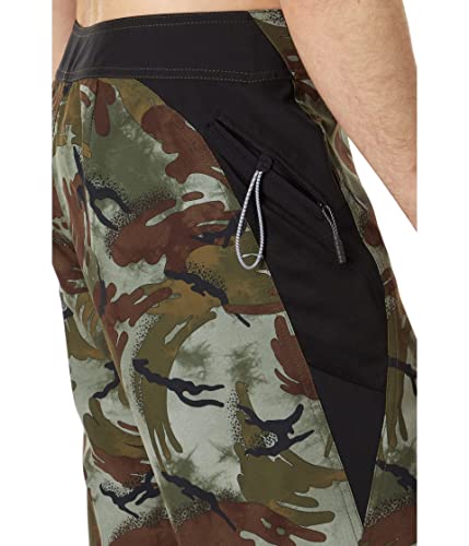 Volcom Surf Vitals J Robinson Mod 20" Boardshorts Camouflage 32 #TOP2