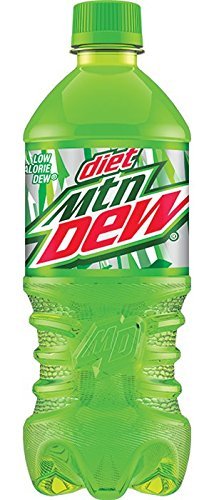 Mountain Dew Diet Soda, 20 Ounce (Pack Of 24) #TOP28