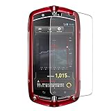 Puccy 2 Pack Privacy Screen Protector Film, Compatible with au G'zOne TYPE-L CAL21 Anti Spy TPU...