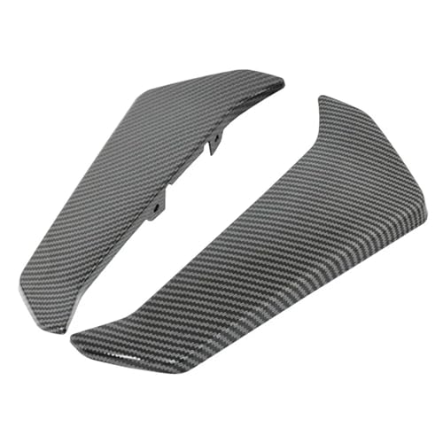 Carénage latéral MT09 : écope protection radiateur et panneau de cadre FZ-09