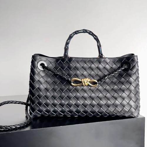 2 Stück Taschengriffe, U-Förmige Henkel für Taschen,Kunststoffe Taschengriffe für Häkeltaschen,Schwarz Taschenhenkel,für Frauen,Handtaschen,Geldbörsen, Häkeltasche,Taschenzubehör Griffe Ersatz