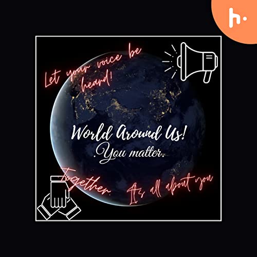 World Around Us cover art