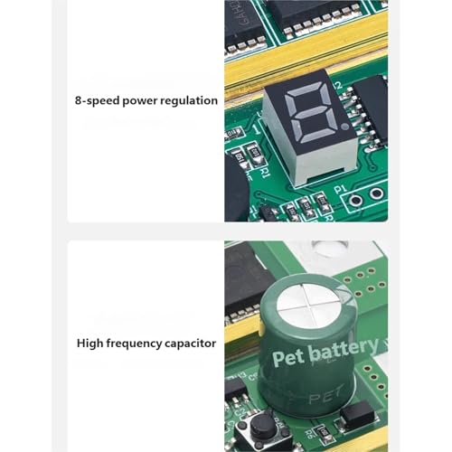 Panneau pour machine de soudage de batterie pour restaurer vos appareils nomades - 4