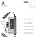 Aquapac Waterproof Case For Radio Microphone Large, 5 Year Warranty, Made in the UK, Professional Sound Engineer, For Wired Electronic Devices