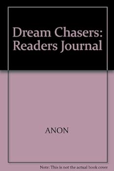 Paperback Dream Chasers: Readers Journal Book