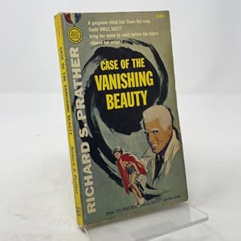 Case of the Vanishing Beauty