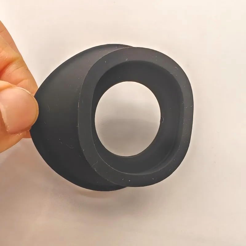 Ocular de goma para repuesto de binoculares térmicos E3+ y E2 7