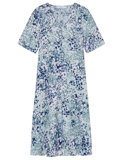 Women´secret Camisón Largo de Manga Corta Colección Forest | Ya disponible en tu tienda friki favorita! En mundofriki.es!