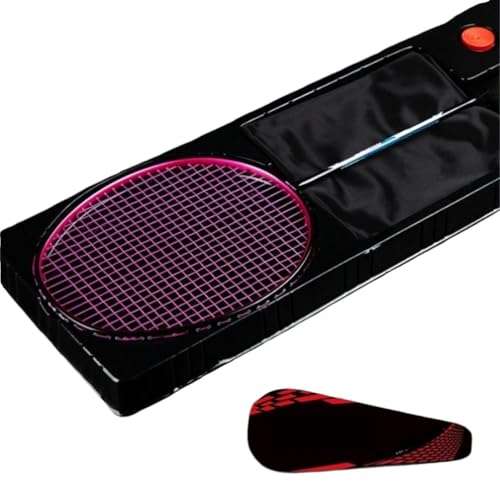 バドミントンラケット カーボンファイバー Amazon | フルカーボンファイバーバドミントンラケット、22~25ポンド