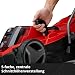 Einhell Akku-Rasenmäher GE-CM 18/33 Li Kit Power X-Change (18 V, 33 cm...