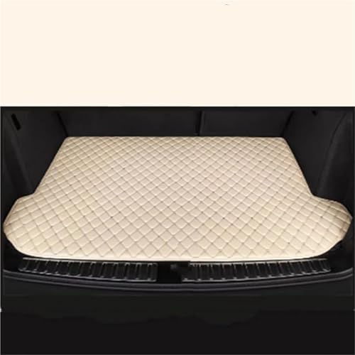 Tapis de coffre Jeep Wrangler anti-salissure pour habitacle propre 4 portes 2018-2022