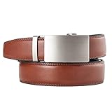 Riccho. Gun Silver Upper Class With Saddle Tan Leather