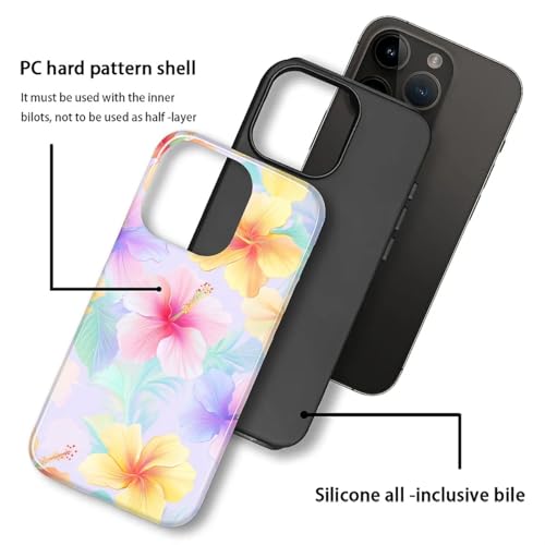 Coque iPhone 15 hybride double protection TPU PC antichoc CARLOCA