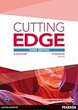  Cutting Edge 3rd Edition Elementary Workbook with Key - 9781447906414